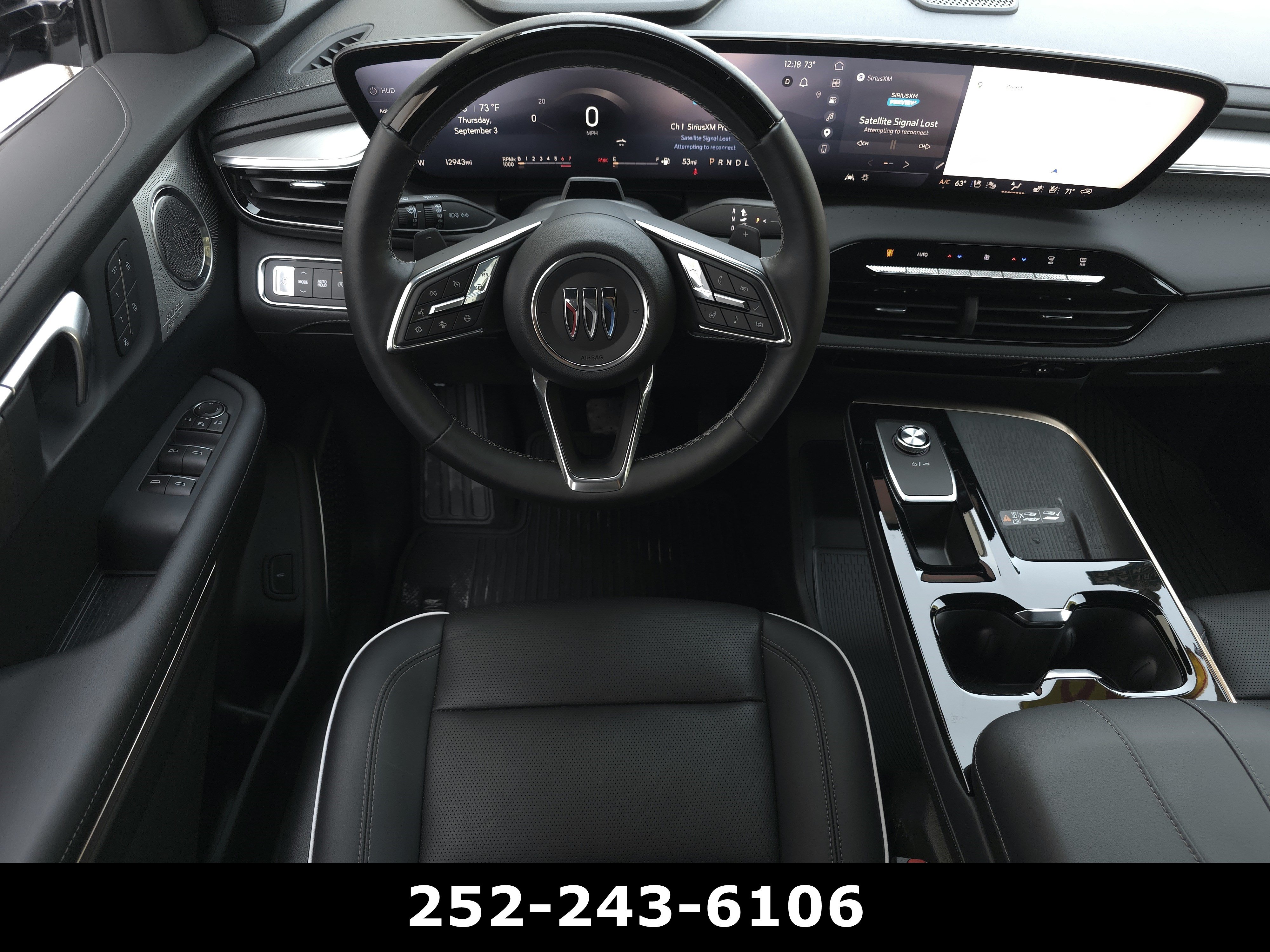Used 2026 Buick Enclave Avenir w/ Super Cruise Package FWD image 14