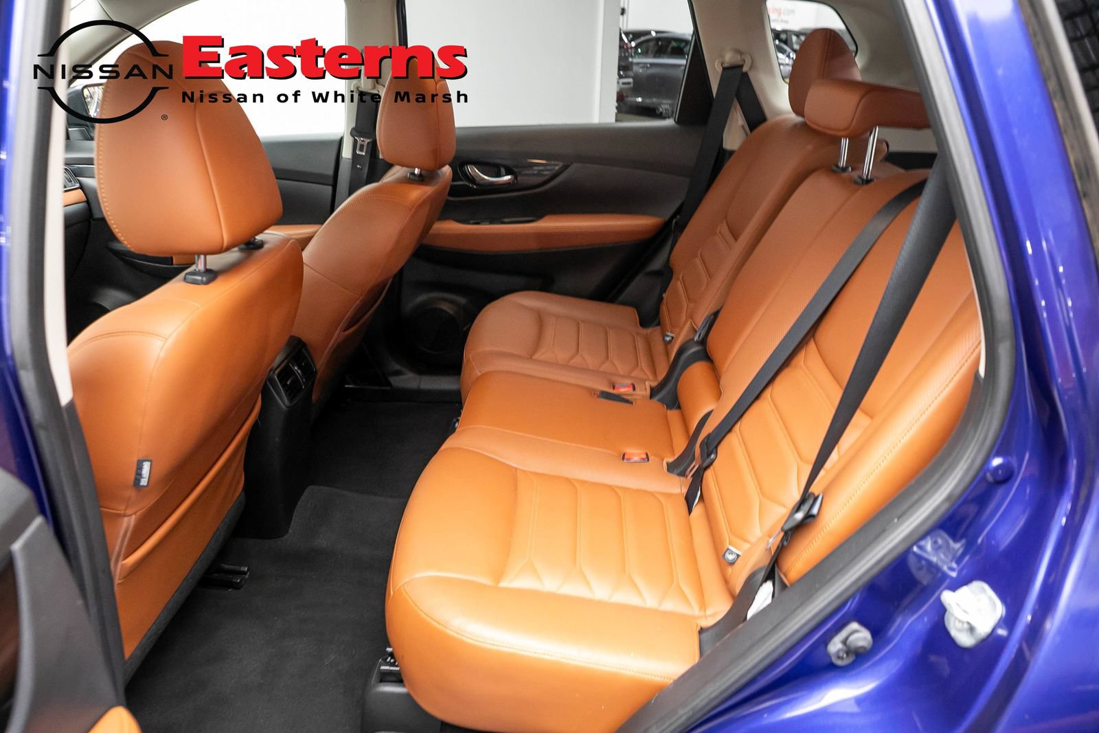 Used 2017 Nissan Rogue SL w/ SL Premium Package AWD/4WD image 21