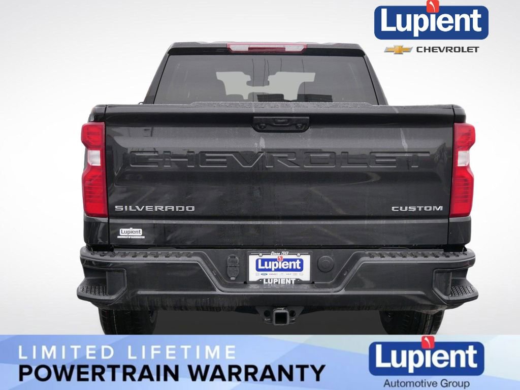 New 2026 Chevrolet Silverado 1500 Custom image 5