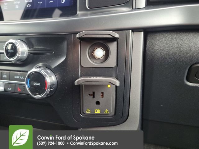 Used 2024 Ford F150 XLT w/ Equipment Group 302A MID image 37