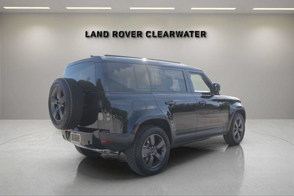 New 2026 Land Rover Defender 110 S AWD/4WD image 5