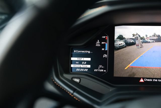 Used 2019 Lamborghini Huracan LP 580-2 RWD image 41