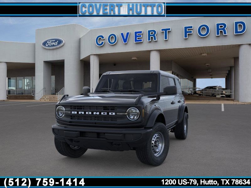 New 2025 Ford Bronco image 2