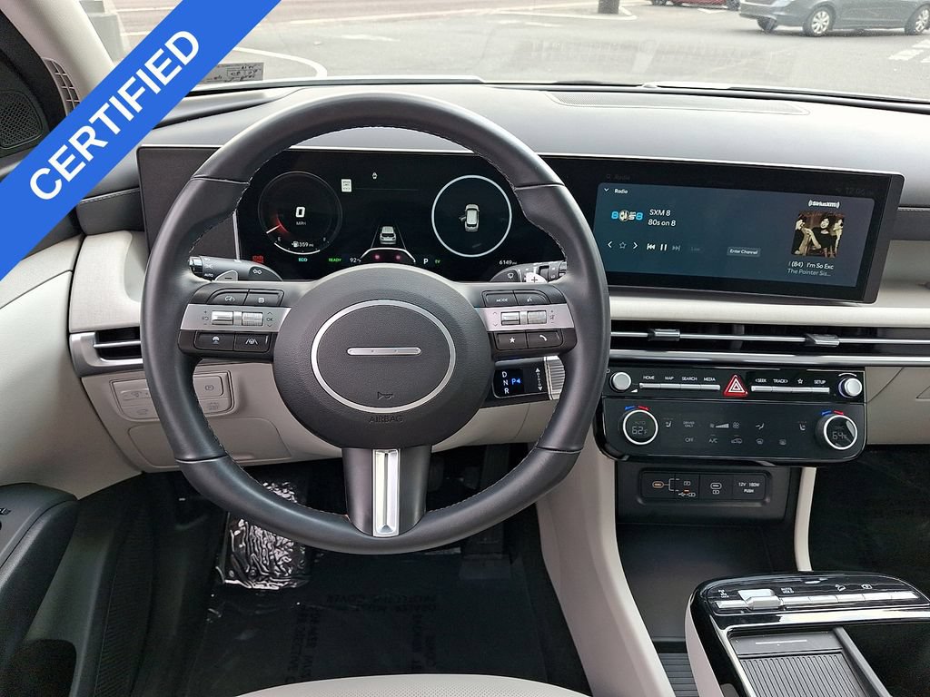 Used 2025 Hyundai Tucson SEL AWD/4WD image 2