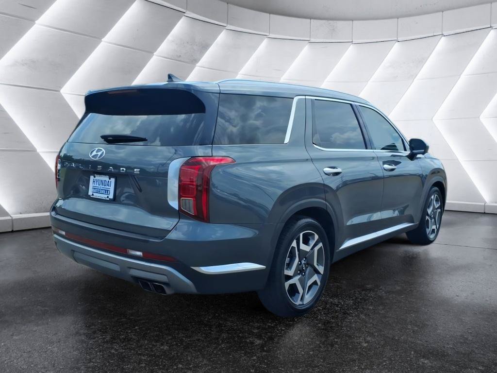 Used 2023 Hyundai Palisade Limited w/ Cargo Package FWD image 5
