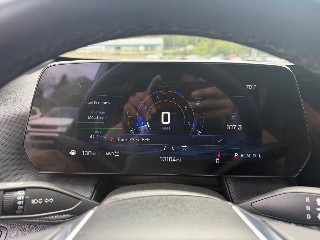 Used 2025 Chevrolet Equinox LT w/ Convenience Package II AWD/4WD image 16
