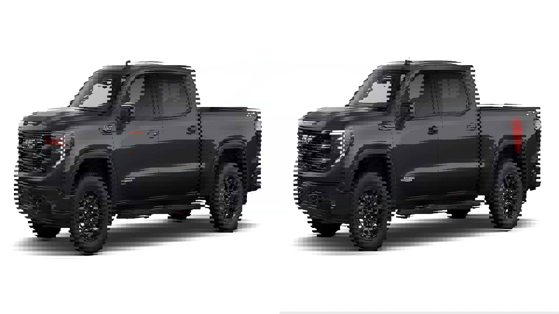 New 2026 GMC Sierra 1500 Elevation w/ Elevation Premium Package image 2