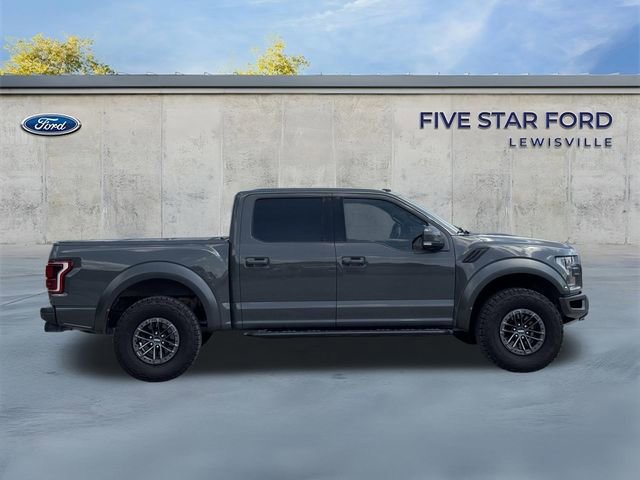 Used 2020 Ford F150 Raptor w/ Equipment Group 802A Luxury AWD/4WD image 3
