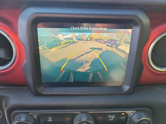 Used 2020 Jeep Wrangler Unlimited Rubicon image 29