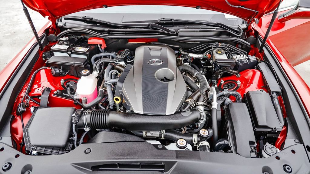 Used 2023 Lexus IS 300 w/ Premium Package image 28