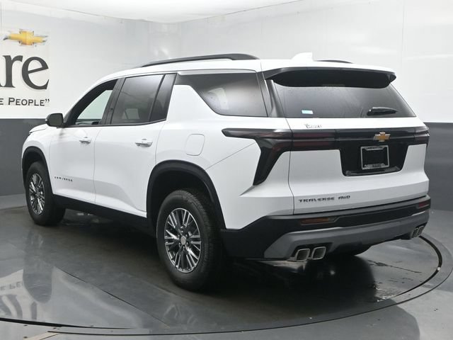 New 2027 Chevrolet Traverse LT w/ LPO, Floor Liner Package AWD/4WD image 15