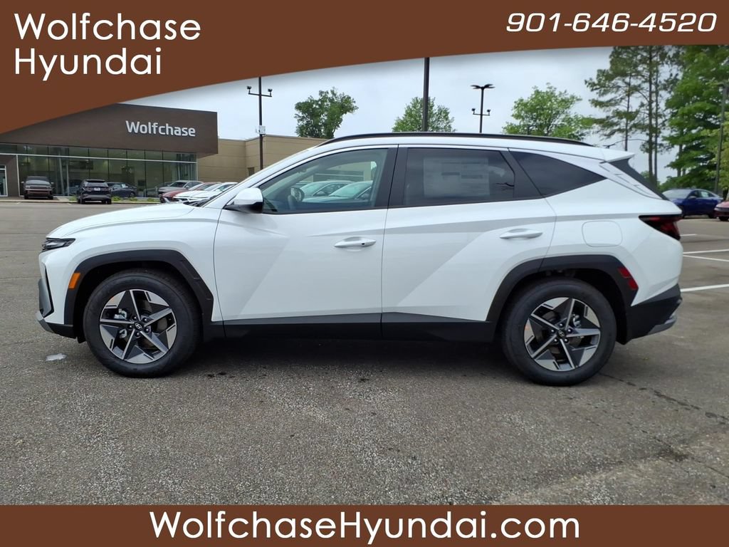 New 2026 Hyundai Tucson SEL Plus FWD image 2