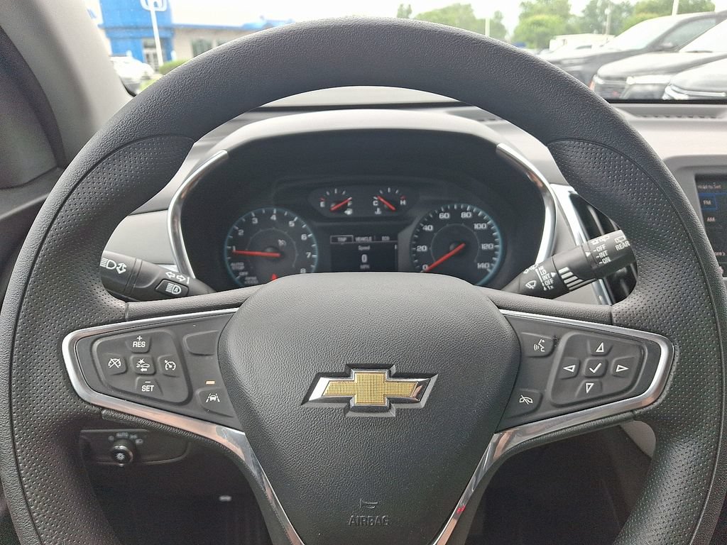 Certified 2021 Chevrolet Equinox LS w/ LS Convenience Package FWD image 19