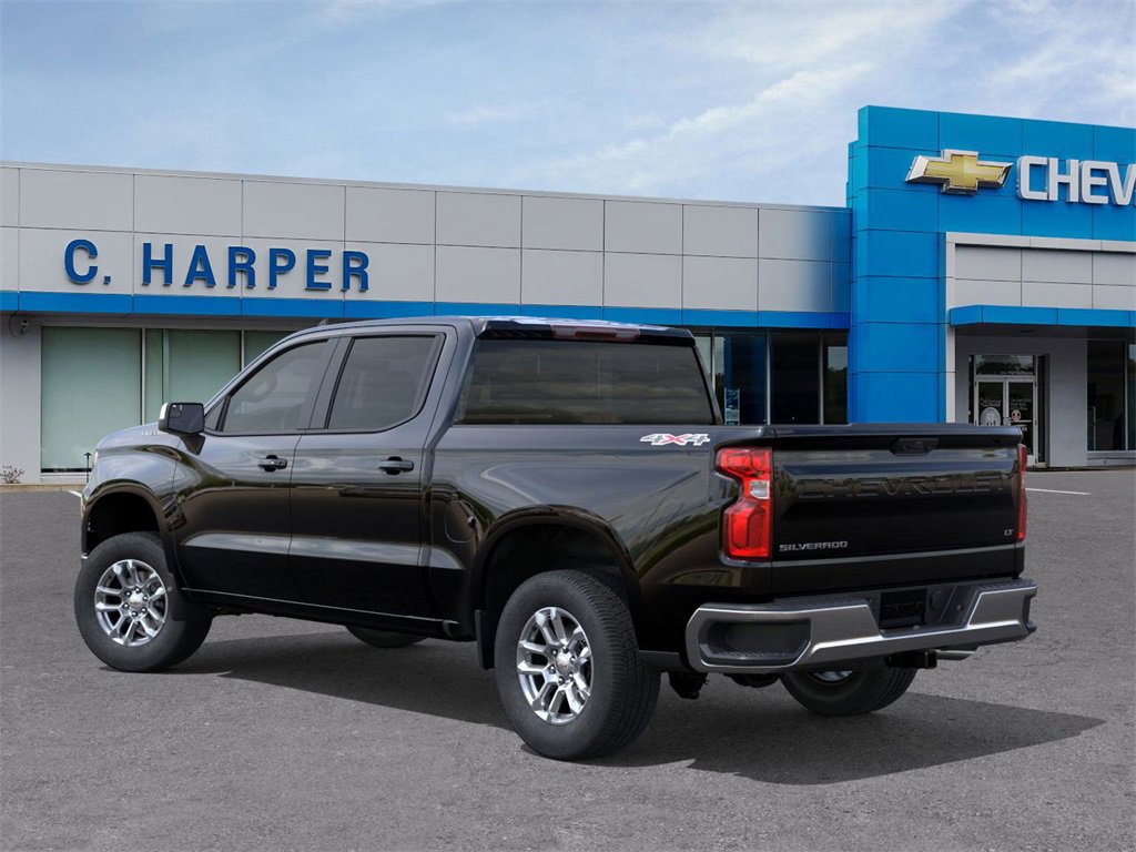 New 2026 Chevrolet Silverado 1500 LT image 3