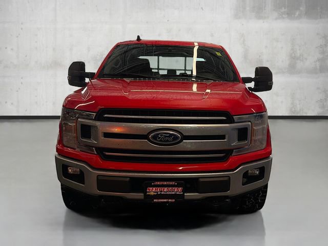 Used 2019 Ford F150 XLT image 2