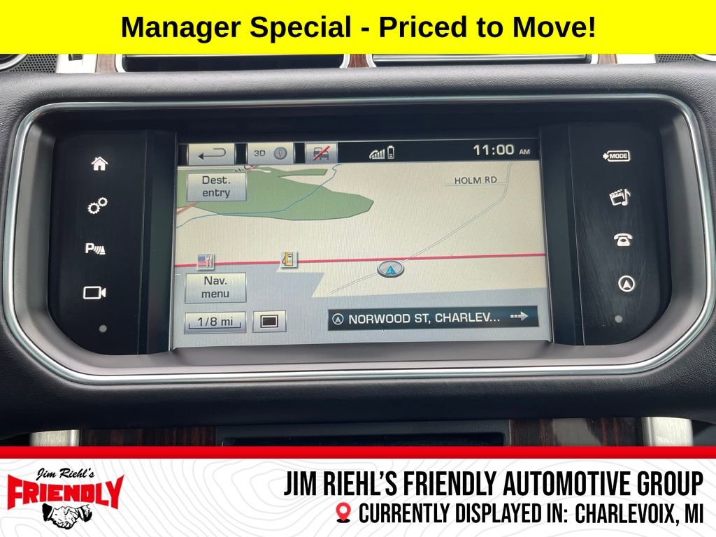 Used 2016 Land Rover Range Rover Supercharged image 19