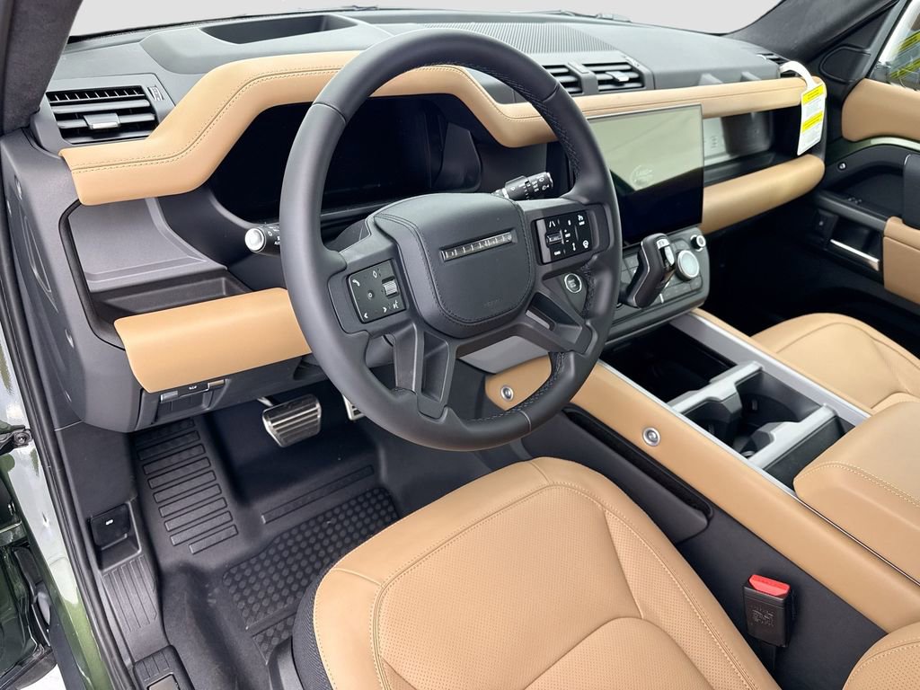 New 2026 Land Rover Defender 130 X AWD/4WD image 9