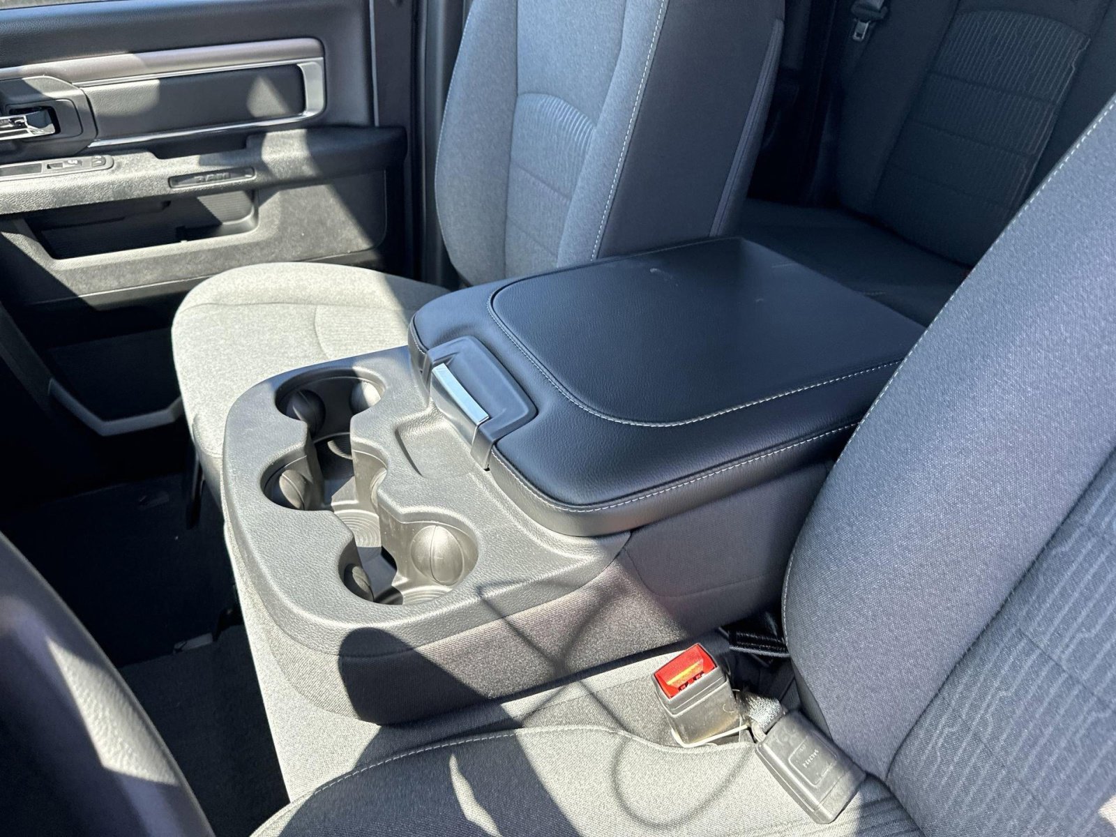 New 2024 RAM 1500 Classic Warlock w/ Electronics Group image 28