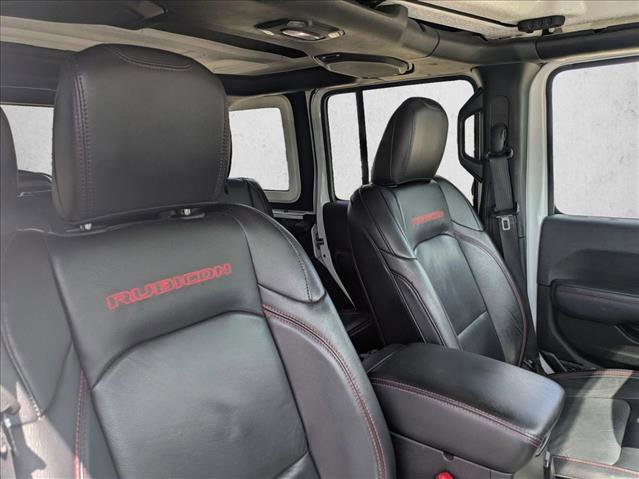 Used 2018 Jeep Wrangler Unlimited Rubicon image 22
