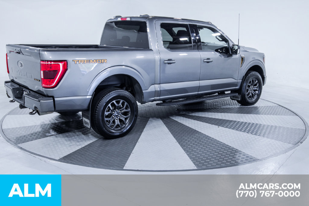 Used 2023 Ford F150 Tremor AWD/4WD image 10