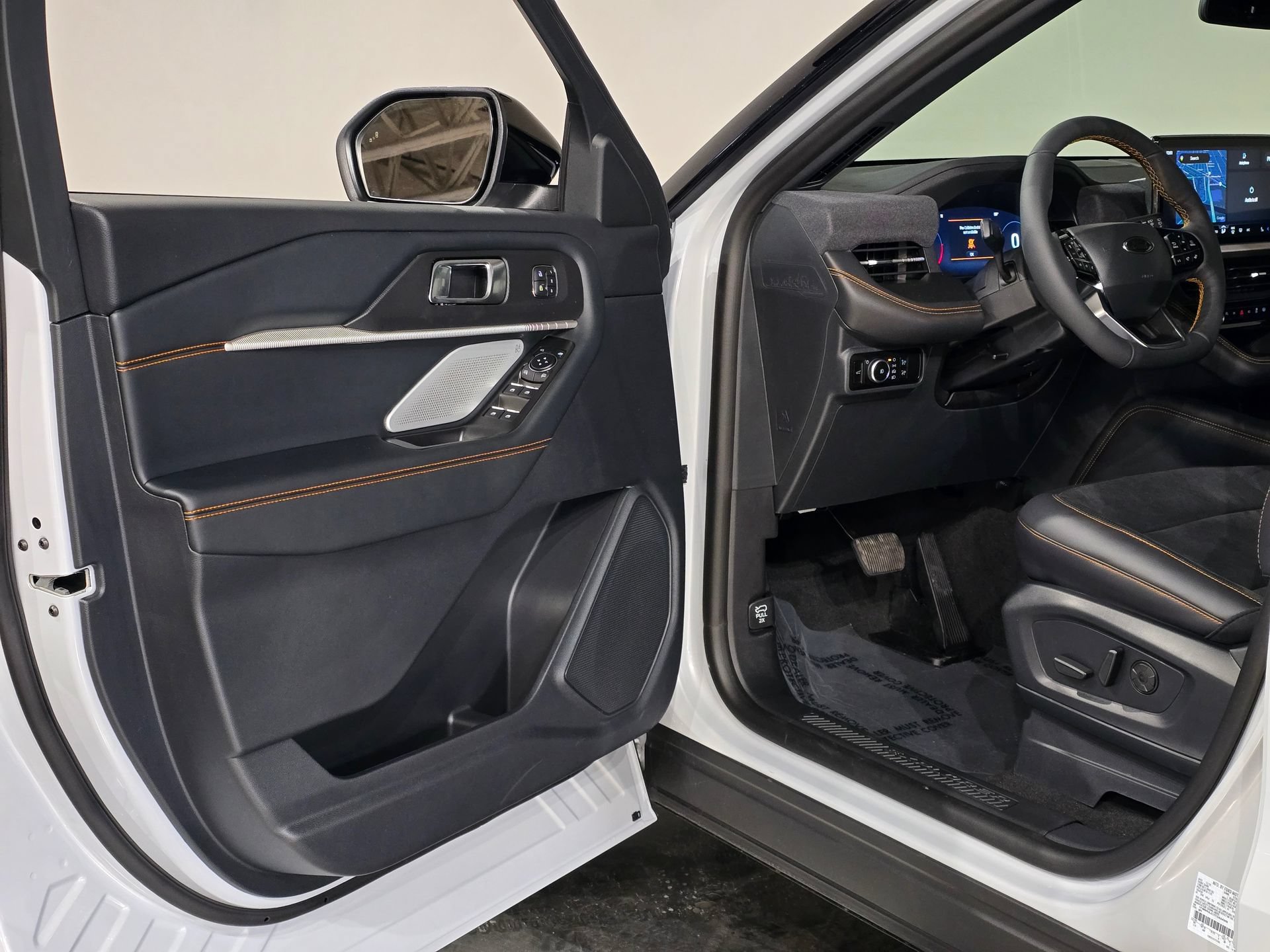 New 2026 Ford Explorer Tremor w/ Tremor Ultimate Package AWD/4WD image 20