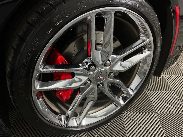 Used 2014 Chevrolet Corvette Stingray Coupe w/ 3LT Preferred Equipment Group image 43