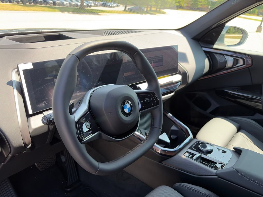 New 2026 BMW X3 xDrive30i w/ Premium Package AWD/4WD image 11