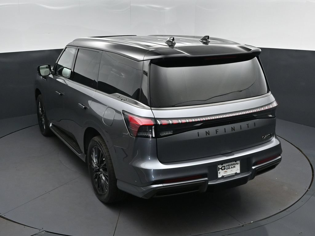 New 2027 INFINITI QX80 Autograph w/ Premium Cargo Package AWD/4WD image 34