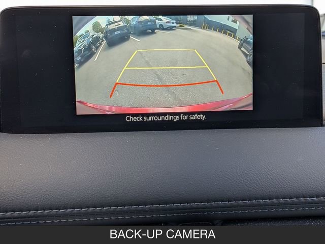 Certified 2023 MAZDA CX-5 AWD 2.5 S w/ Premium Plus Pkg image 25