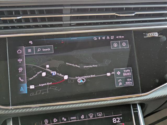 New 2026 Audi RS Q8 performance image 13