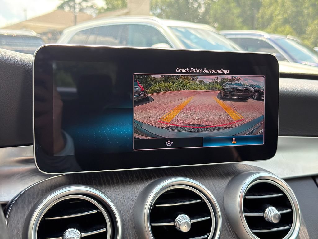 Used 2019 Mercedes-Benz C 300 Sedan w/ Premium Package image 33