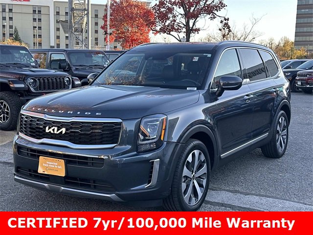 Used 2022 Kia Telluride S image 5