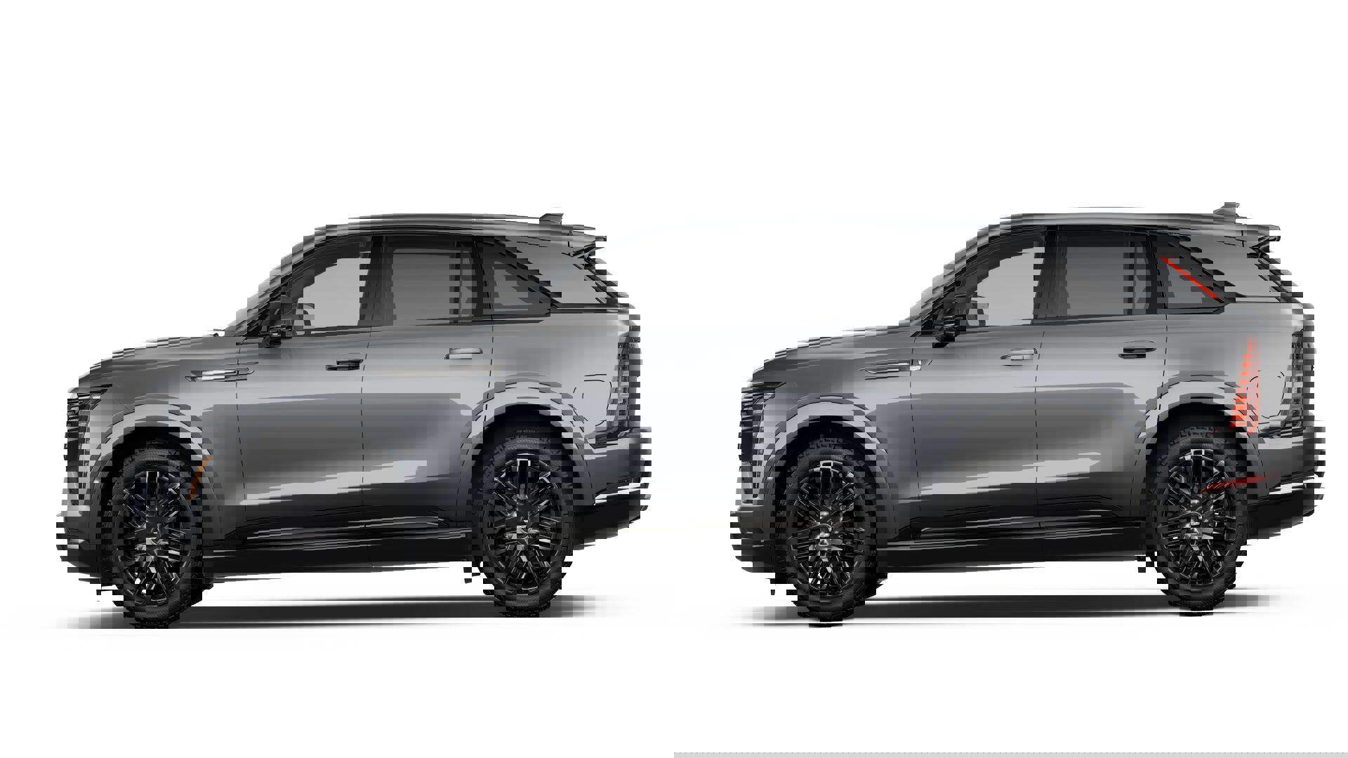 New 2026 Cadillac Escalade IQ Sport 1 w/ LPO, ONYX Package image 38