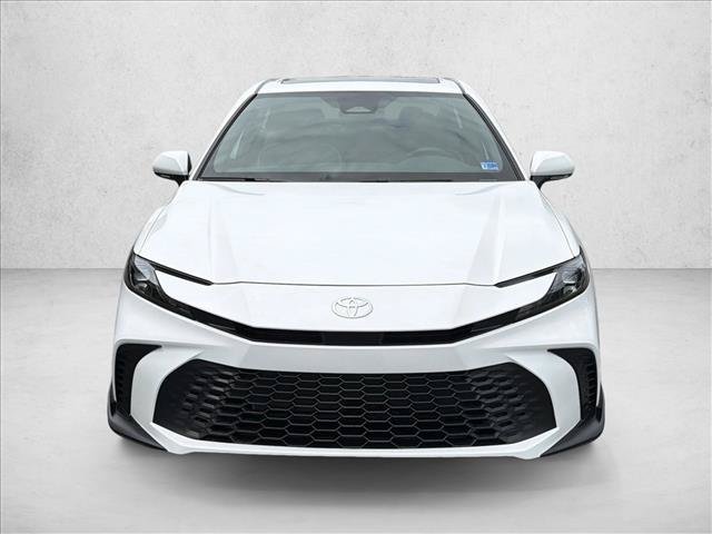 New 2026 Toyota Camry SE FWD image 2