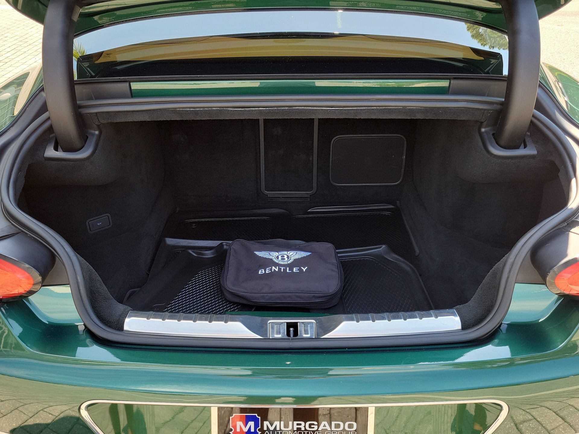 Certified 2020 Bentley Continental GT AWD/4WD image 11