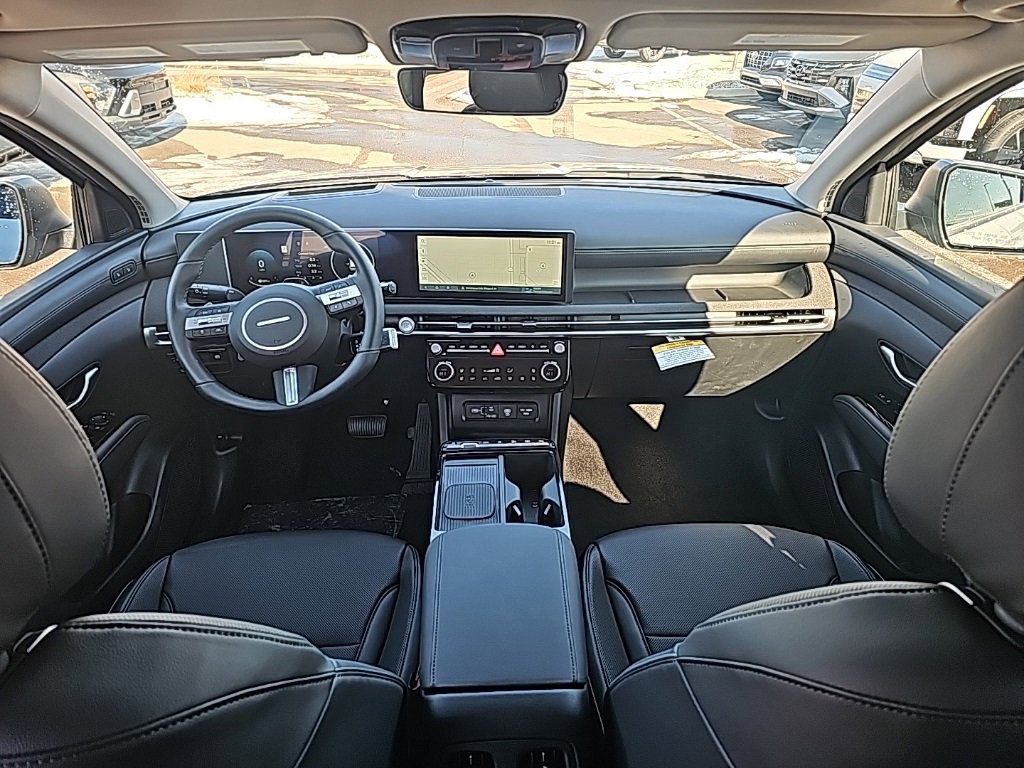 New 2026 Hyundai Tucson Limited image 38