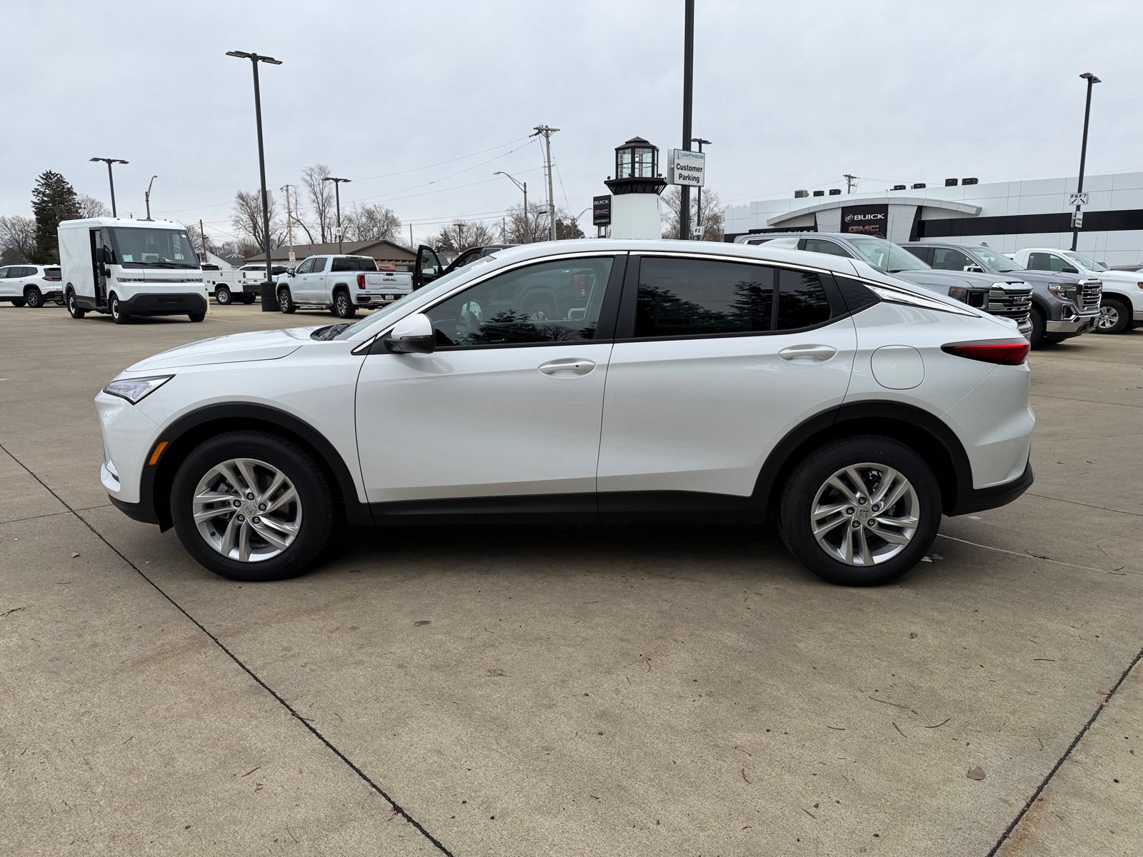 New 2026 Buick Envista Preferred w/ Convenience I Package FWD image 8