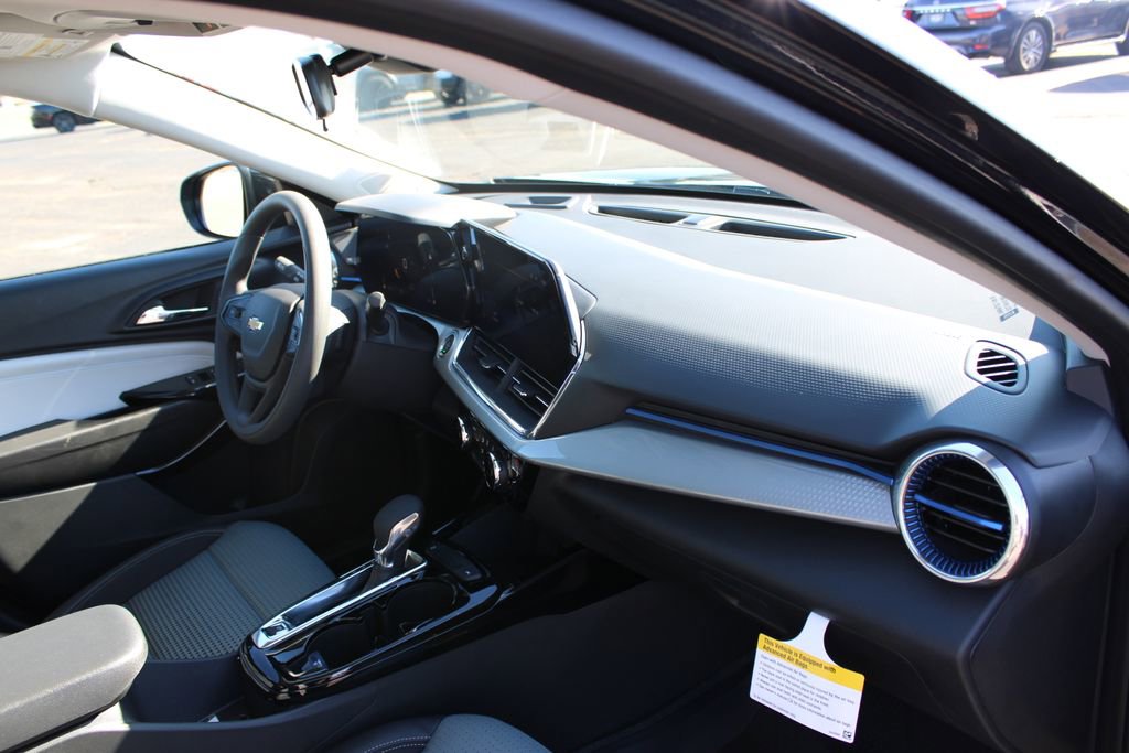 New 2026 Chevrolet Trax LT image 26