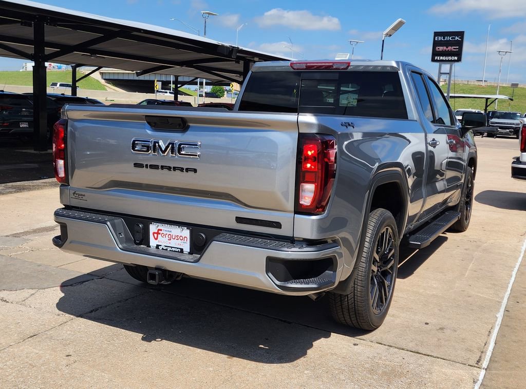 New 2026 GMC Sierra 1500 Elevation w/ Preferred Package AWD/4WD image 4