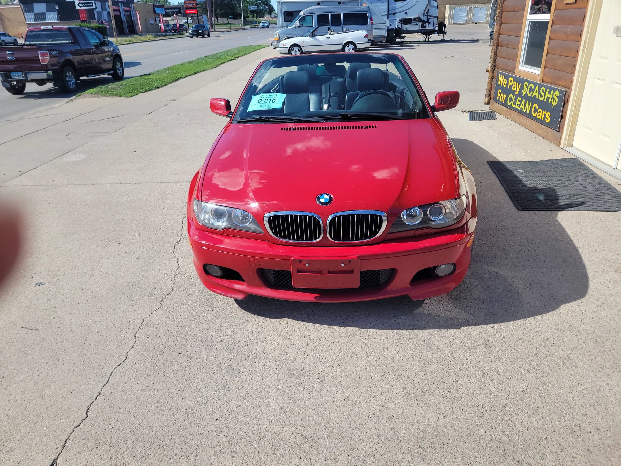 Used 2006 BMW 330Ci Convertible RWD image 3