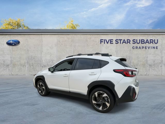 Certified 2025 Subaru Crosstrek 2.5i Limited w/ Crosstrek Mirror Package AWD/4WD image 6