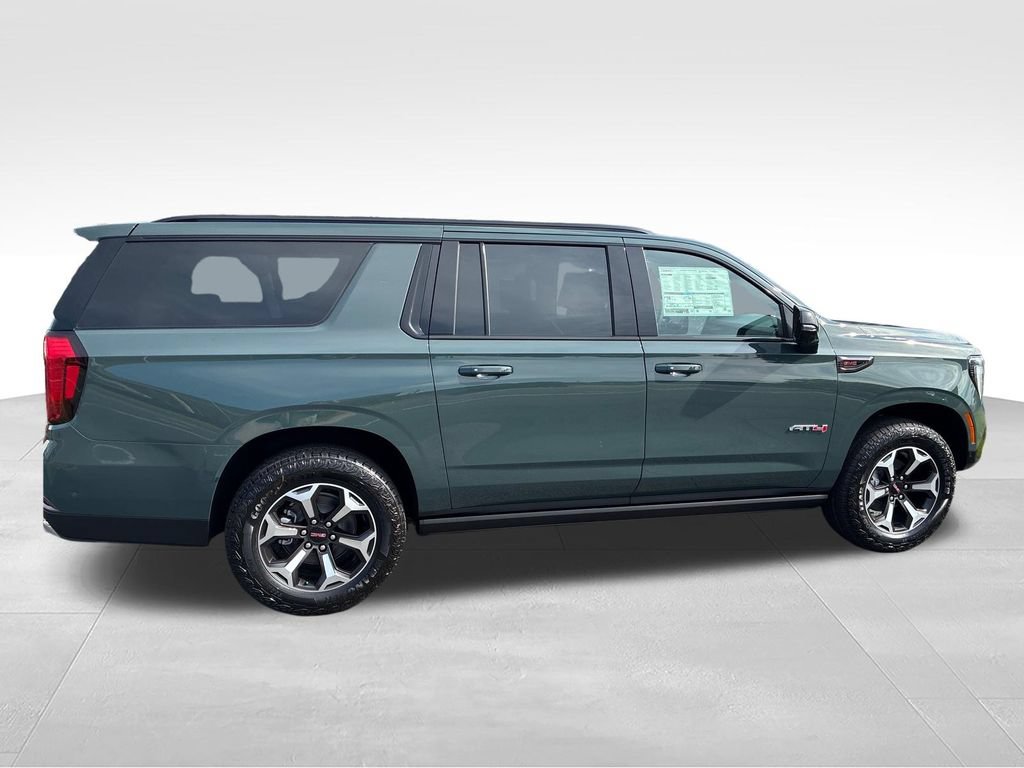 New 2026 GMC Yukon XL AT4 Ultimate w/ LPO, Floor Liner Package AWD/4WD image 6