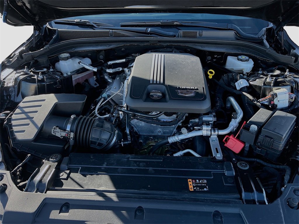 Used 2025 Cadillac CT5 Premium Luxury image 32