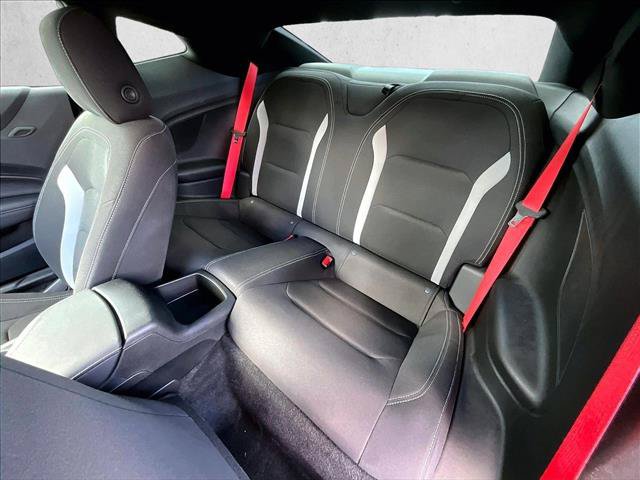 Used 2023 Chevrolet Camaro LT w/ Redline Edition RWD image 27