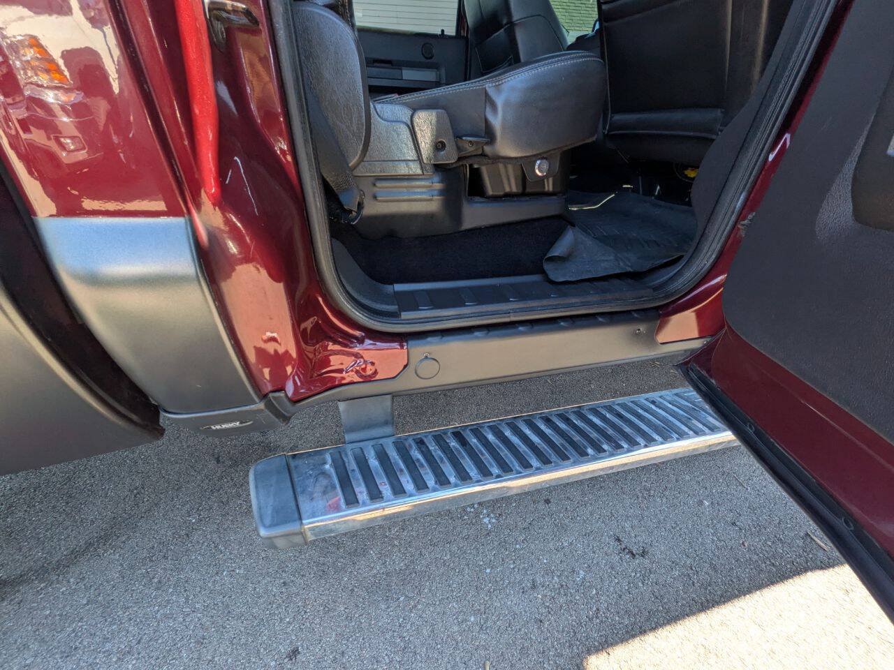 Used 2012 Ford F350 Lariat w/ Lariat Ultimate Pkg AWD/4WD image 29