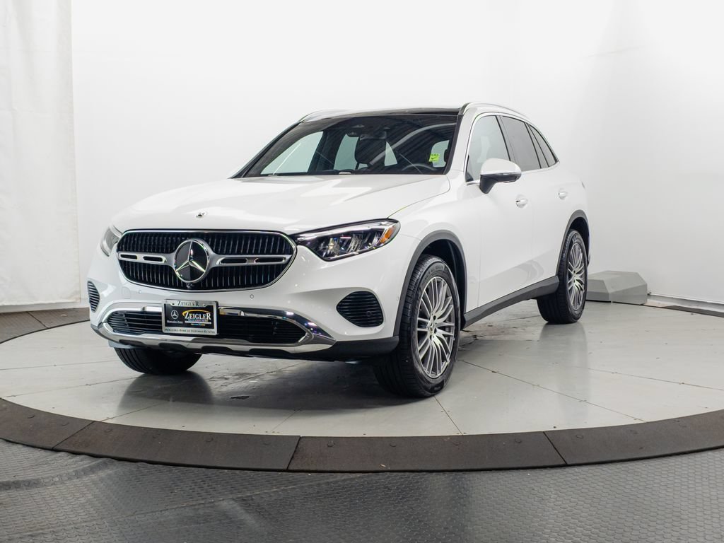 Certified 2026 Mercedes-Benz GLC 300 4MATIC video 3
