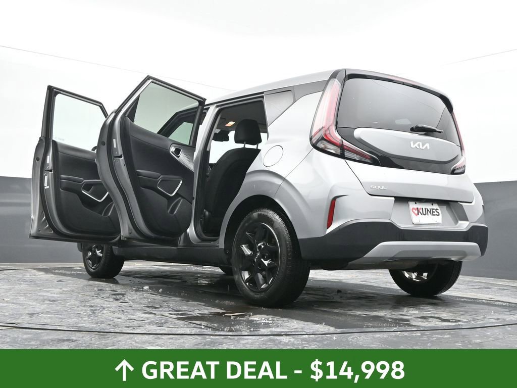 Used 2023 Kia Soul LX w/ Option Group 015 image 70