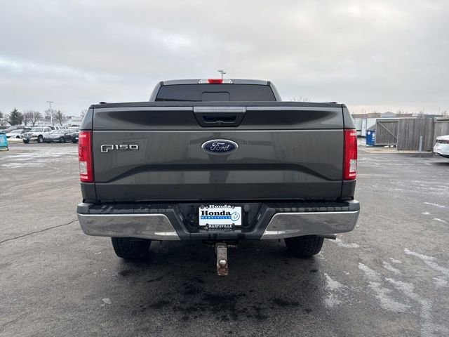 Used 2017 Ford F150 Lariat image 6