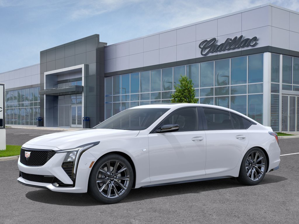 New 2026 Cadillac CT5 Sport RWD image 3