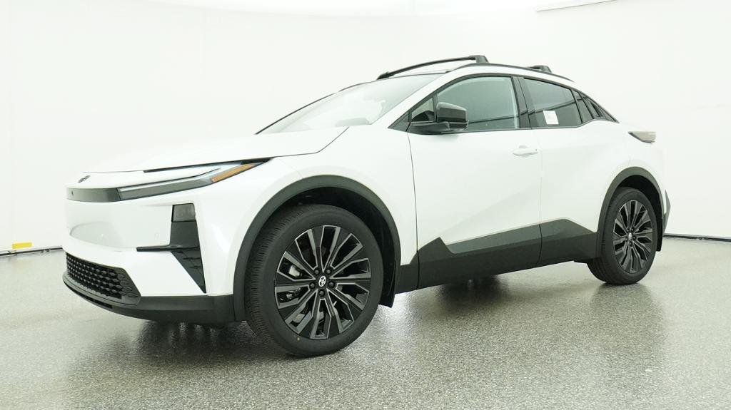 New 2026 Toyota C-HR AWD/4WD image 37